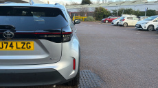 Toyota Yaris Cross 1.5 Hybrid Design 5dr CVT Hybrid Estate